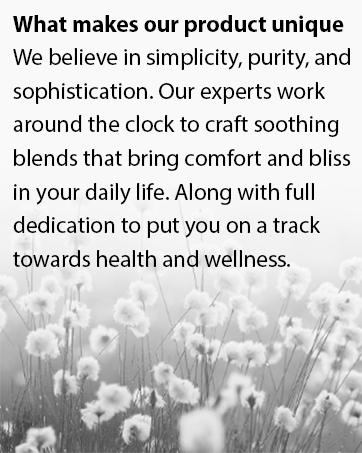 Self Wellness products 