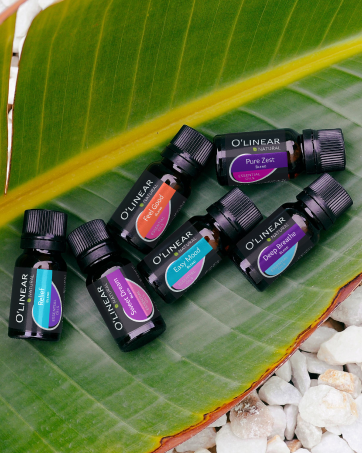 essential oils for skin