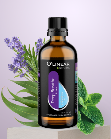 essential oils set